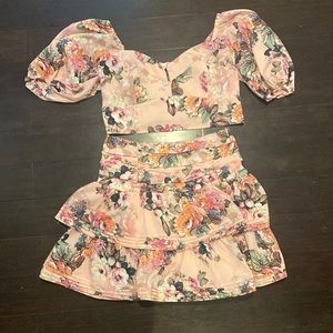 Buddy Love Skirt Set